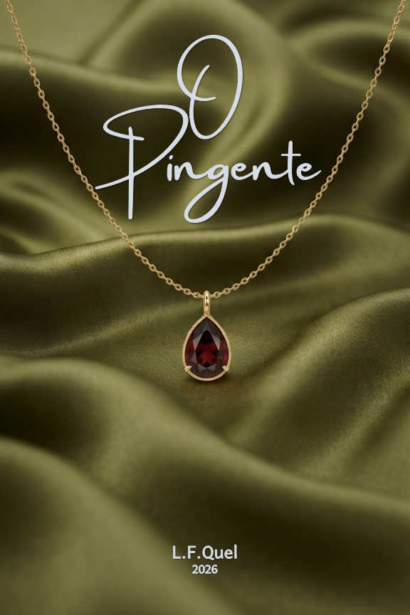 Capa de O Pingente